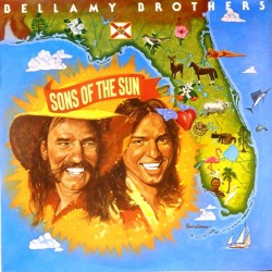 Пластинка Bellamy Brothers Songs of the sun